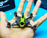 【兔蛋实验室】FLYWOO 萤火虫 1S Nano Baby 这样的小机适合你吗