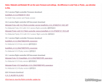 记一次mobula6的参数恢复折腾